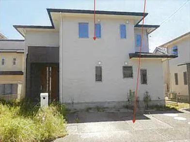 四日市 戸建て 競売物件の写真