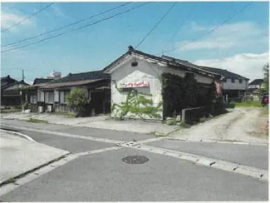 佐渡市 戸建て 競売物件の写真
