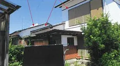 荒尾市 戸建て 競売物件の写真