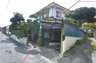 福山市 戸建て 競売物件の写真