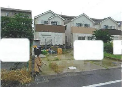 柏市 戸建て 競売物件の写真