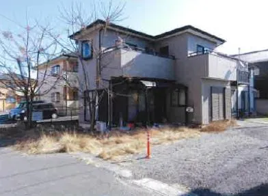伊勢崎市 戸建て 競売物件の写真