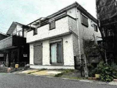 川口市 戸建て 競売物件の写真