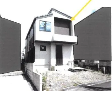 尾張旭市 戸建て 競売物件の写真