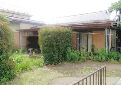 前橋市 戸建て 競売物件の写真