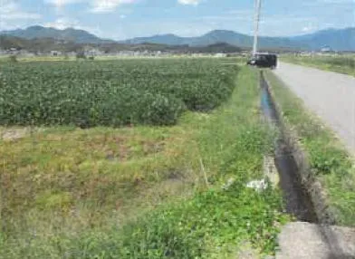 上田市 土地 競売物件の写真