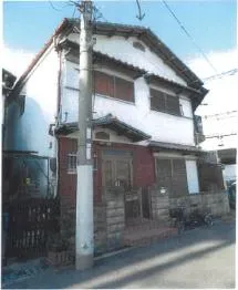 藤井寺市 戸建て 競売物件の写真