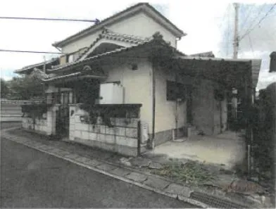 奈良県磯城郡川西町 戸建て 競売物件の写真