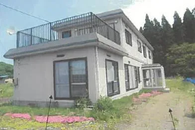 大仙市 戸建て 競売物件の写真