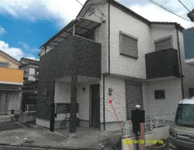 東大阪市 戸建て 競売物件の写真