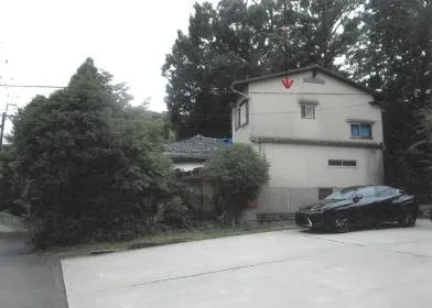 京都市 戸建て 競売物件の写真