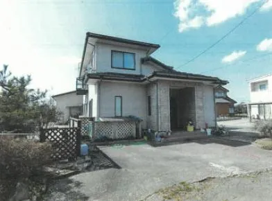 新潟市 戸建て 競売物件の写真