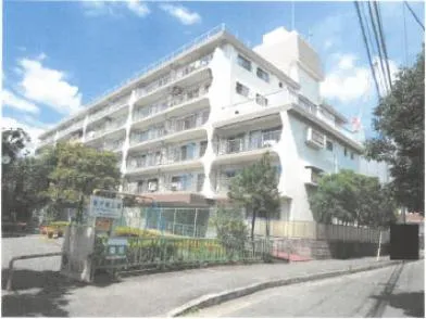 川崎市 マンション 競売物件の写真