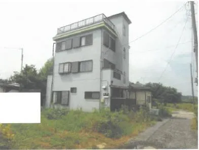 鉾田市 戸建て 競売物件の写真