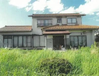 新潟市 戸建て 競売物件の写真