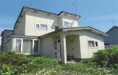 苫小牧市 戸建て 競売物件の写真