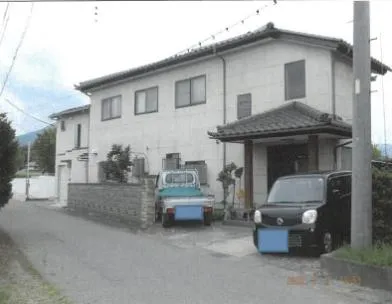 長野市 戸建て 競売物件の写真