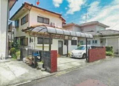 西条市 戸建て 競売物件の写真