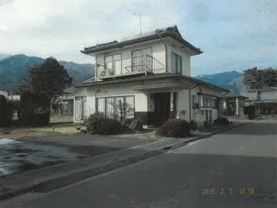 駒ヶ根市 戸建て 競売物件の写真