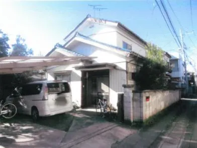 高崎市 戸建て 競売物件の写真