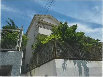 神戸市 戸建て 競売物件の写真