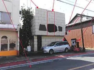 山鹿市 戸建て 競売物件の写真