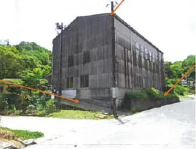 竹原市 戸建て 競売物件の写真