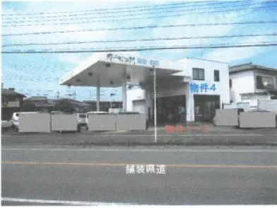 栃木市 戸建て 競売物件の写真