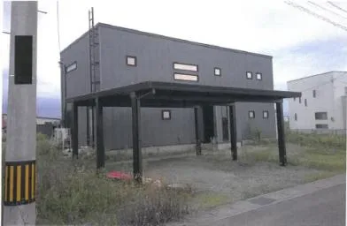 米沢市 戸建て 競売物件の写真