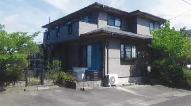 宇部市 戸建て 競売物件の写真