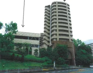 堺市 マンション 競売物件の写真