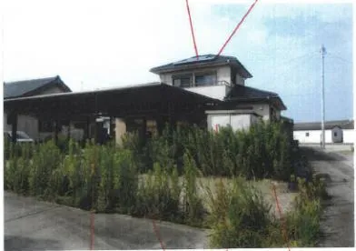 西尾市 戸建て 競売物件の写真