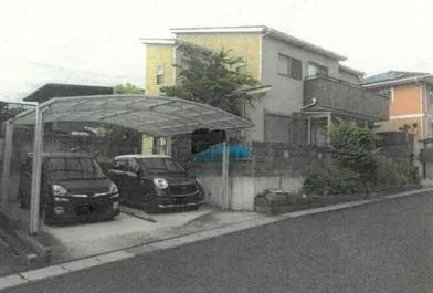 生駒市 戸建て 競売物件の写真