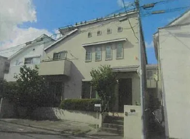 杉並区 戸建て 競売物件の写真