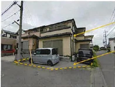 越谷市 戸建て 競売物件の写真