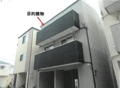守口市 戸建て 競売物件の写真