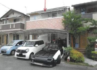 京都府亀岡市 戸建て 競売物件の写真