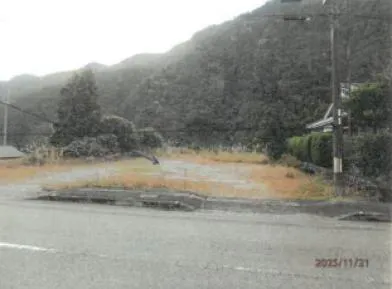 奈良県吉野郡十津川村 土地 競売物件の写真