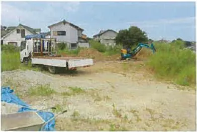 大牟田市 土地 競売物件の写真