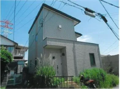 茅ヶ崎市 戸建て 競売物件の写真
