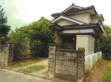 駒ヶ根市 戸建て 競売物件の写真