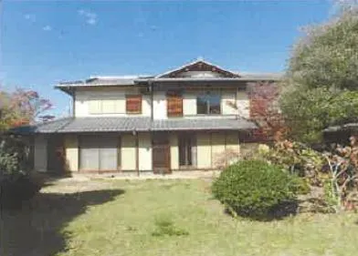 甲府市 戸建て 競売物件の写真