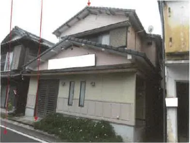 南島原市 戸建て 競売物件の写真