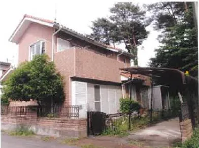 館林市 戸建て 競売物件の写真