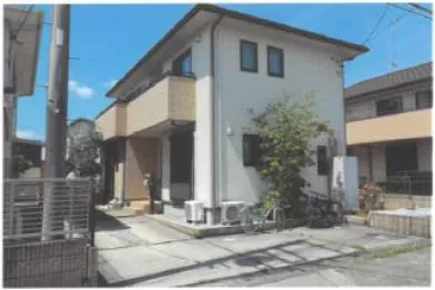 行田市 戸建て 競売物件の写真