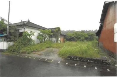 大分県国東市 土地 競売物件の写真