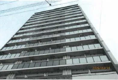大阪市 マンション 競売物件の写真
