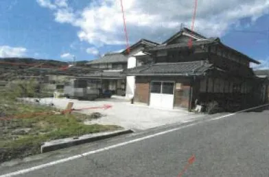 久米郡久米南町 戸建て 競売物件の写真