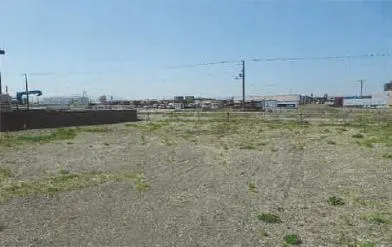 苫小牧市 土地 競売物件の写真