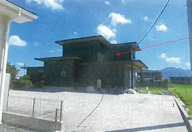 直方市 戸建て 競売物件の写真